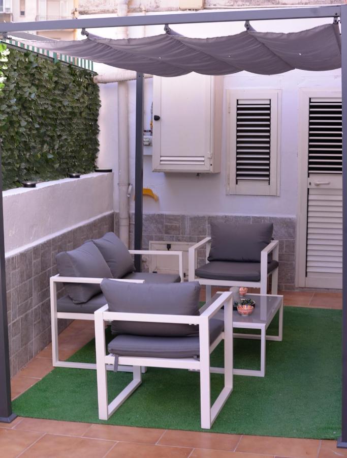 Lisaapartmenthousesalerno Exterior photo