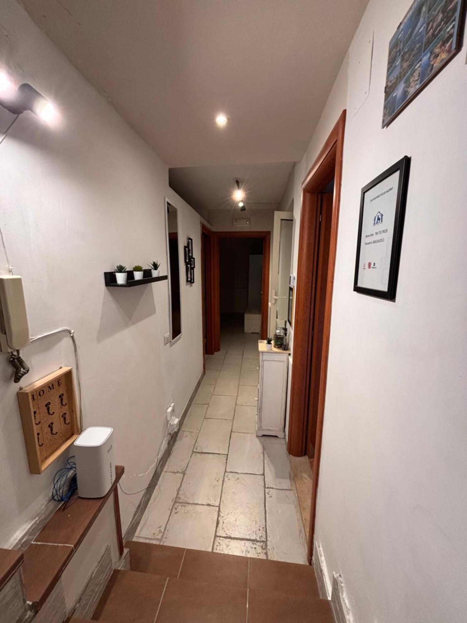 Lisaapartmenthousesalerno Exterior photo